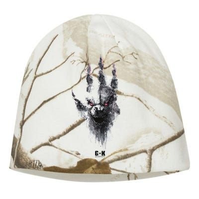 Monsterverse God.Zilla X Kong The New Empire Kati - Camo Knit Beanie