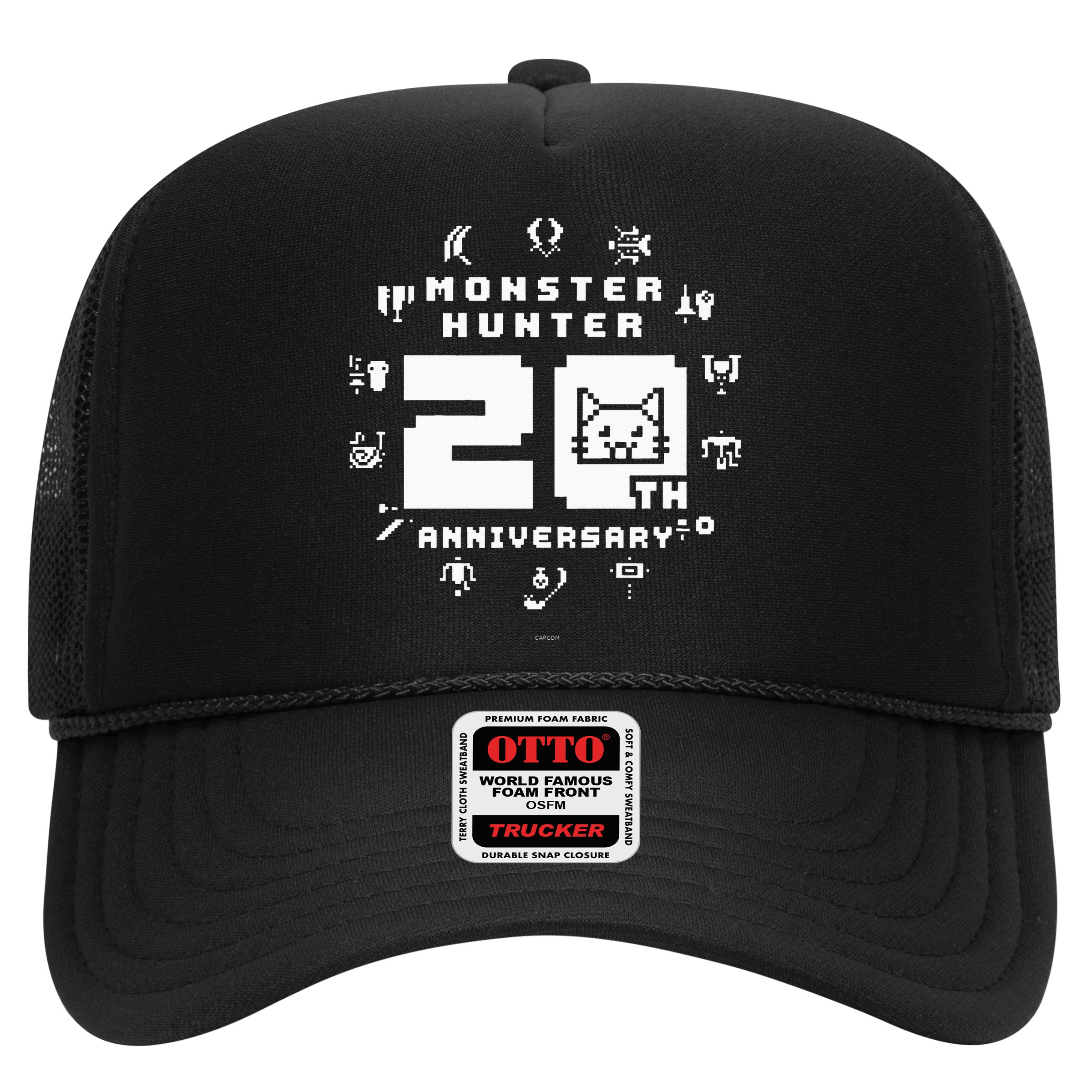 Monster Hunter 20th Anniversary Hat