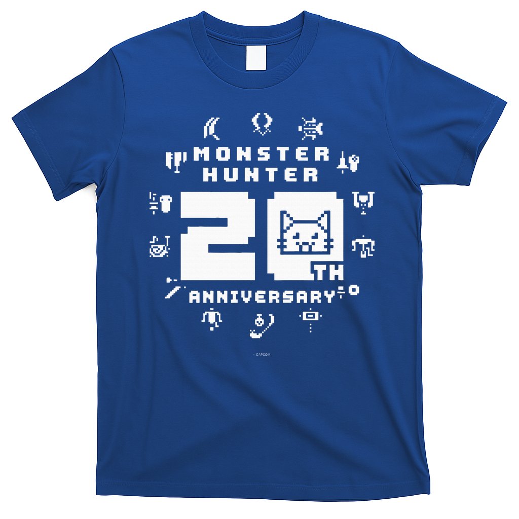 Monster Hunter 20th Anniversary T-Shirt