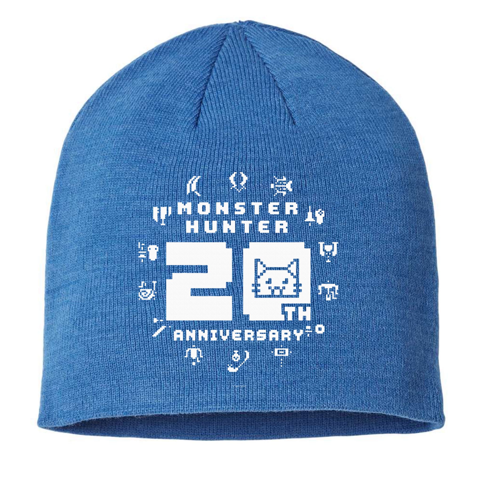 Monster Hunter 20th Anniversary Sustainable Beanie