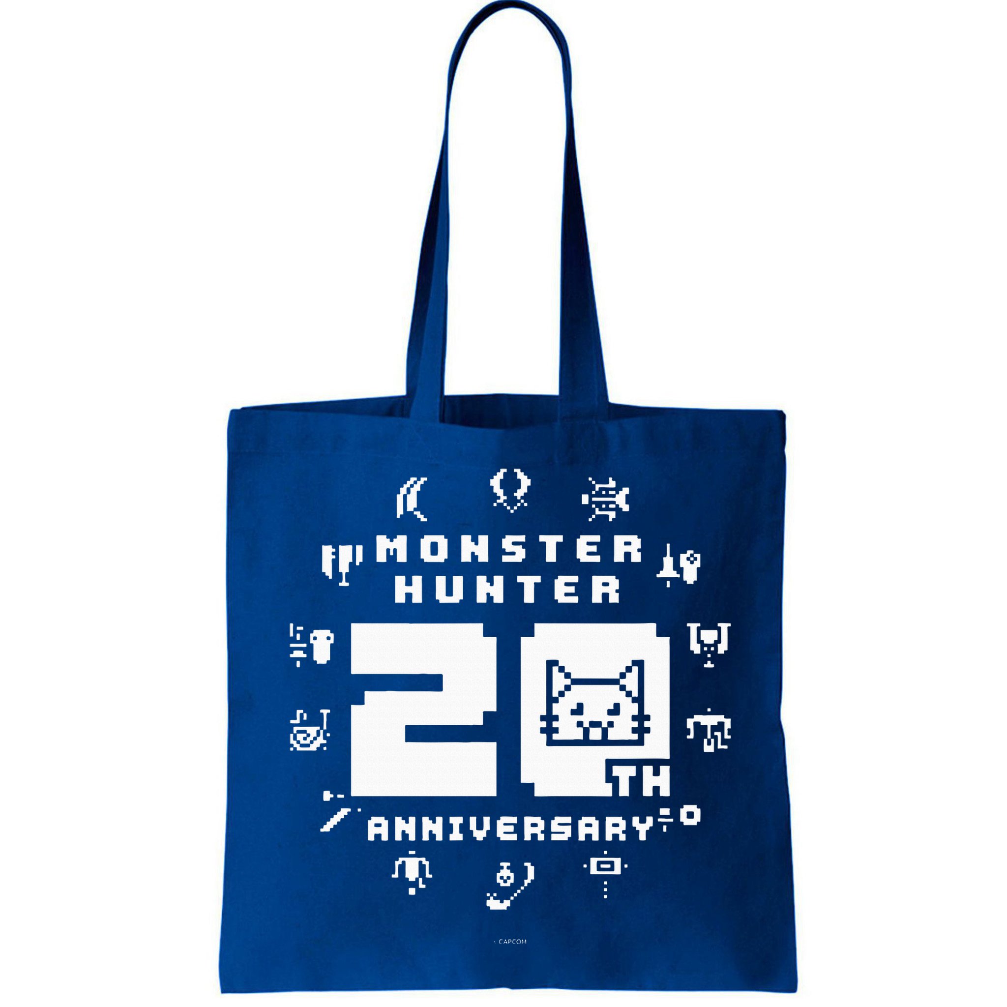 Monster Hunter 20th Anniversary Bag