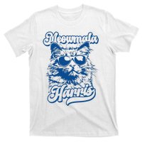 Meowmala Harris 2024 Funny Cat Lady T-Shirt