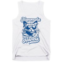 Meowmala Harris 2024 Funny Cat Lady Tank Top