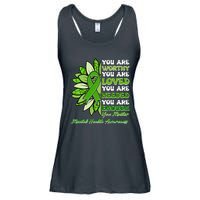 Mental Health Awareness You Matter Ladies Essential Flowy Tank