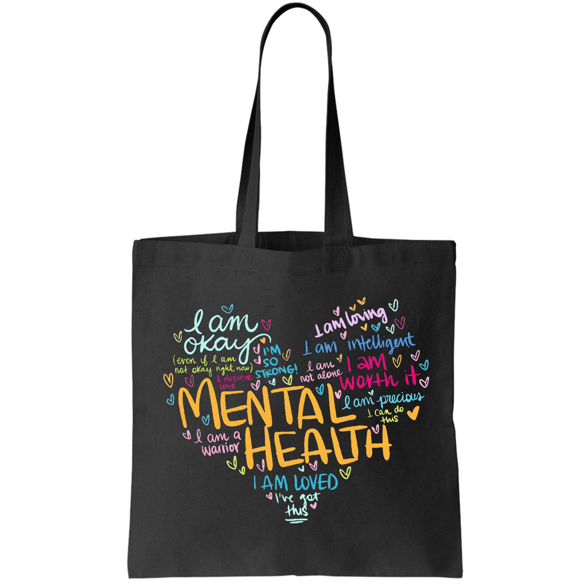 Mental Health Awareness Gifts Depression Bag