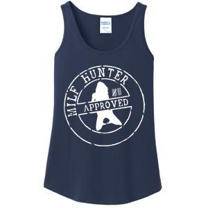 Milf Hunter Approved Ladies Essential Tank