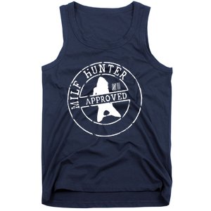 Milf Hunter Approved Tank Top