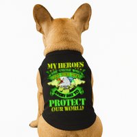 My Heroes Are Those Who Veteran Doggie Tank
