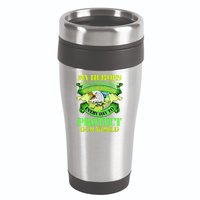 My Heroes Are Those Who Veteran 16oz Travel Tumbler