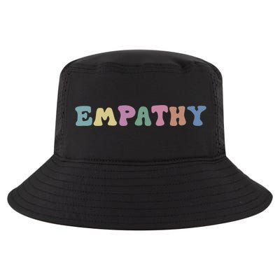 Mental Health Awareness Kindness Empathy Gift Cool Comfort Performance Bucket Hat