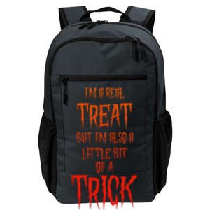 Mischievous Halloween A Real Treat But Also A Trick Daily Commute Backpack