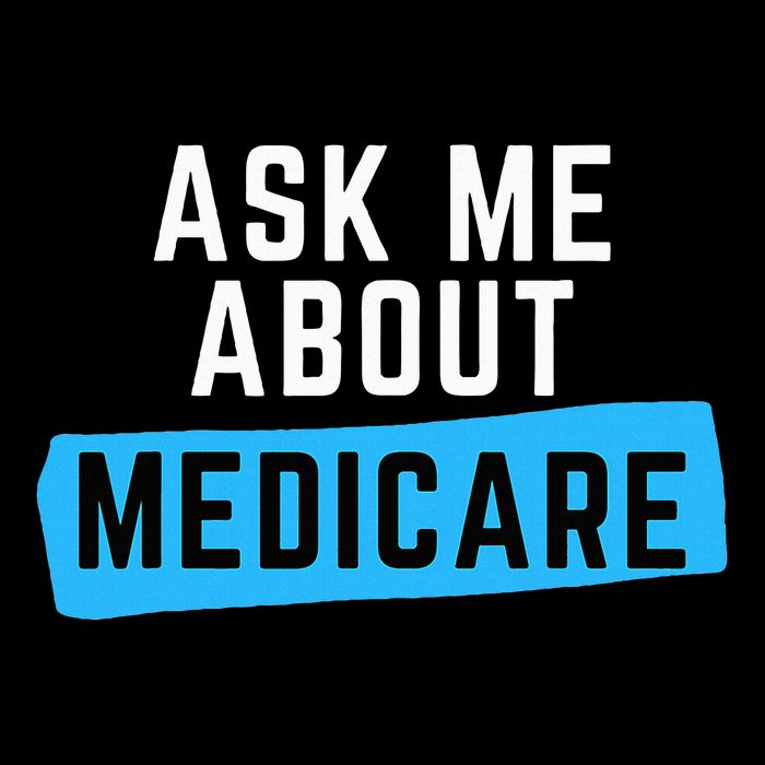 Medicare Health Ask Me About Medicare Drawstring Bag