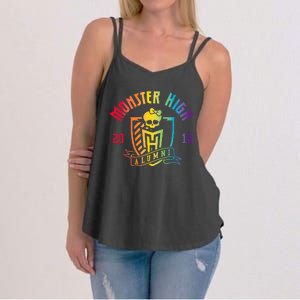 Monster High Alumni Pride Crest Women's Strappy Tank