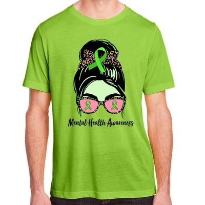 Mental Health Awareness Adult ChromaSoft Performance T-Shirt