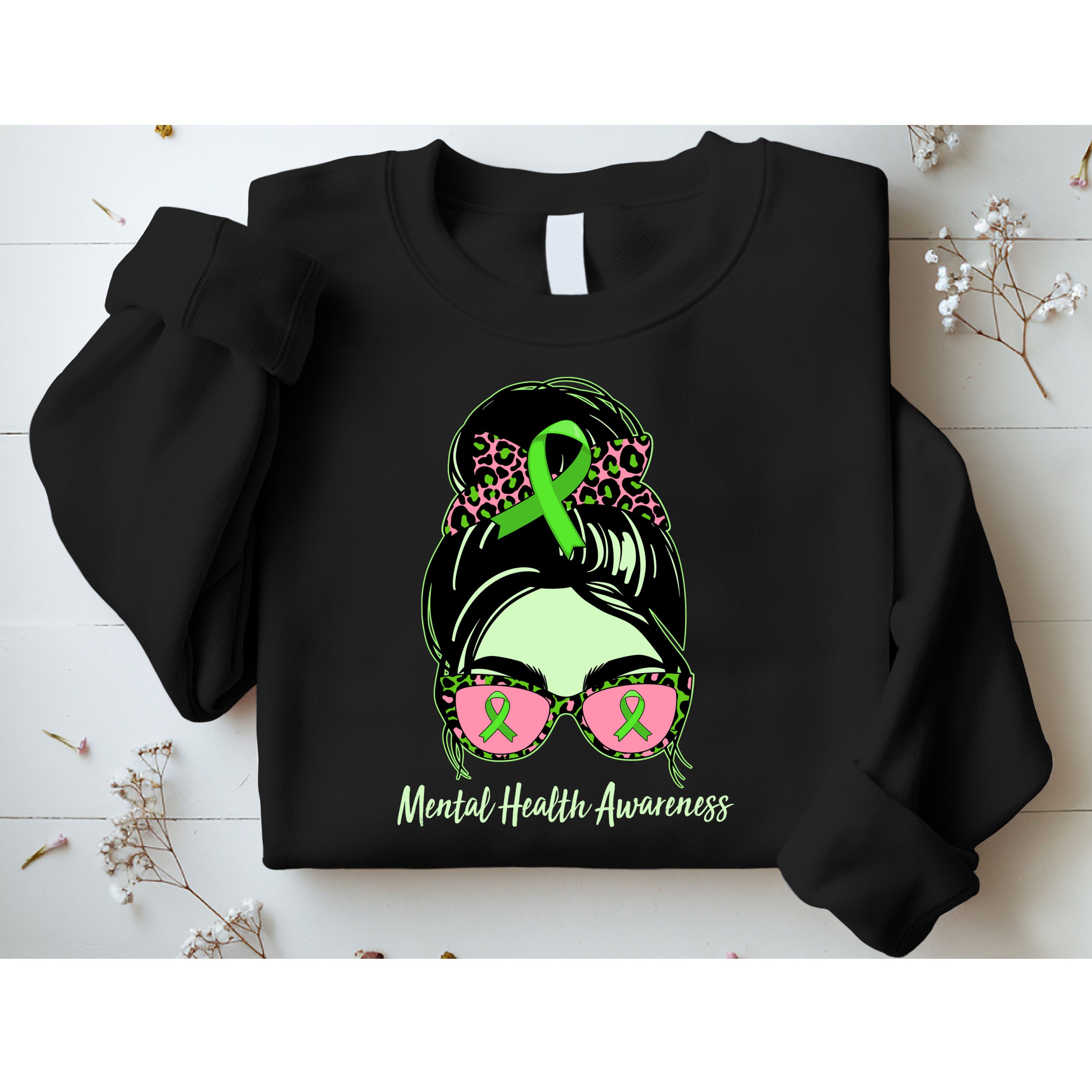 Mental Health Awareness Sweatshirt