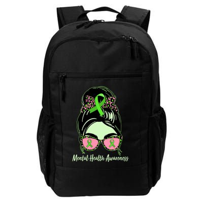 Mental Health Awareness Backpack