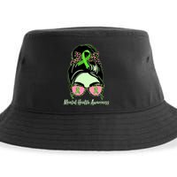 Mental Health Awareness Sustainable Bucket Hat