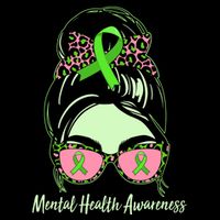 Mental Health Awareness Sustainable Bucket Hat