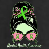 Mental Health Awareness 11oz C Handle Ceramic Mug
