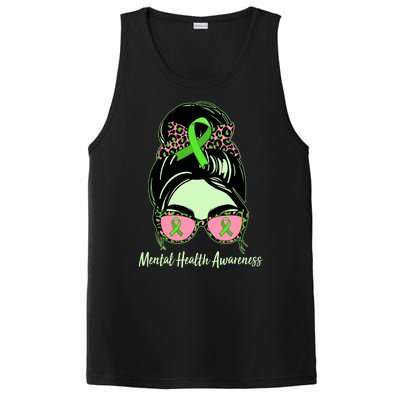 Mental Health Awareness PosiCharge Competitor Tank