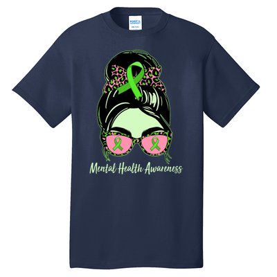 Mental Health Awareness Tall T-Shirt