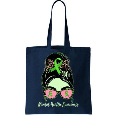 Mental Health Awareness Tote Bag