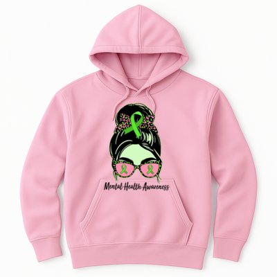 Mental Health Awareness Hoodie