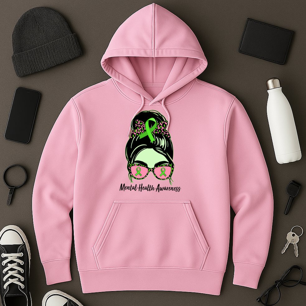 Mental Health Awareness Hoodie