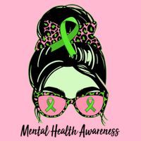 Mental Health Awareness Hoodie