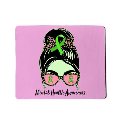 Mental Health Awareness Mousepad