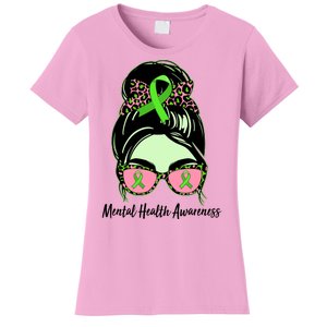 Mental Health Awareness Women's T-Shirt