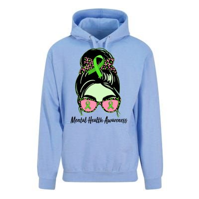 Mental Health Awareness Unisex Surf Hoodie