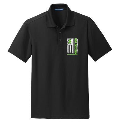 Mental Health Awareness Fight The Stigma Mental Health Dry Zone Grid Polo