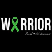 Mental Health Awareness Green Ribbon Impact Tech Backpack