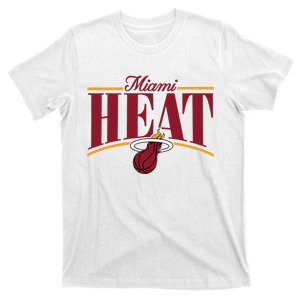 Miami Heat Arch T-Shirt