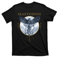 Mastodon Hushed And Grim Eagle Circle T-Shirt