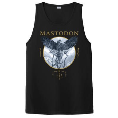 Mastodon Hushed And Grim Eagle Circle PosiCharge Competitor Tank