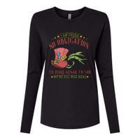 Mad Hatter Alice In Wonderland Womens Cotton Relaxed Long Sleeve T-Shirt