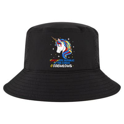 Monster High Alumni Pride Crest Cool Comfort Performance Bucket Hat