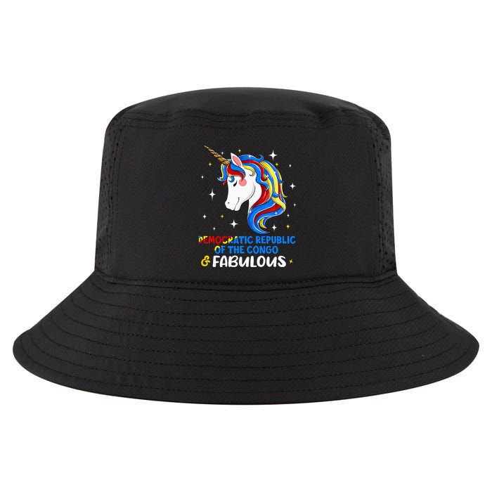 Monster High Alumni Pride Crest Cool Comfort Performance Bucket Hat