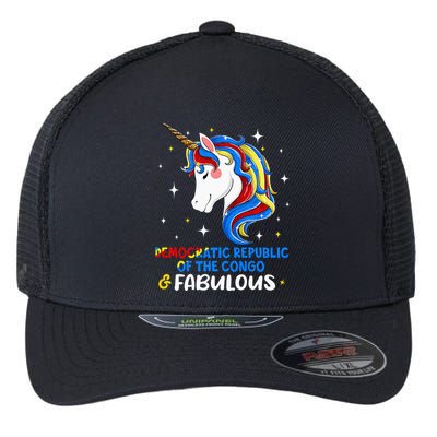 Monster High Alumni Pride Crest Flexfit Unipanel Trucker Cap