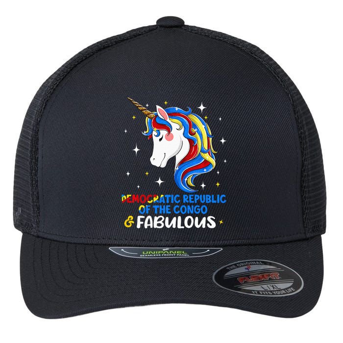 Monster High Alumni Pride Crest Flexfit Unipanel Trucker Cap