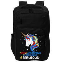 Monster High Alumni Pride Crest Impact Tech Backpack