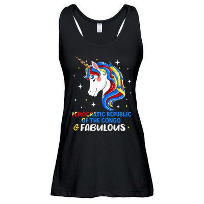 Monster High Alumni Pride Crest Ladies Essential Flowy Tank