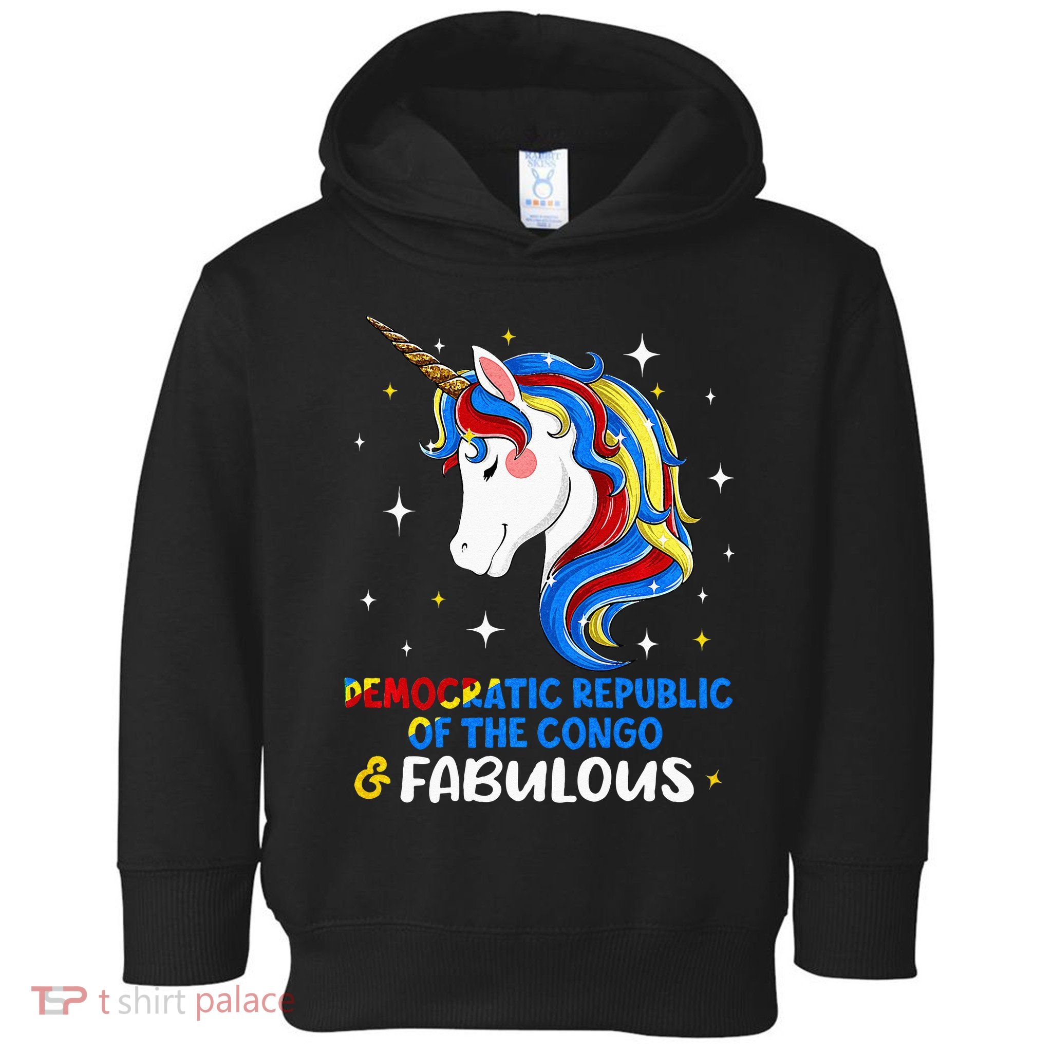 Monster High Alumni Pride Crest Toddler Hoodie