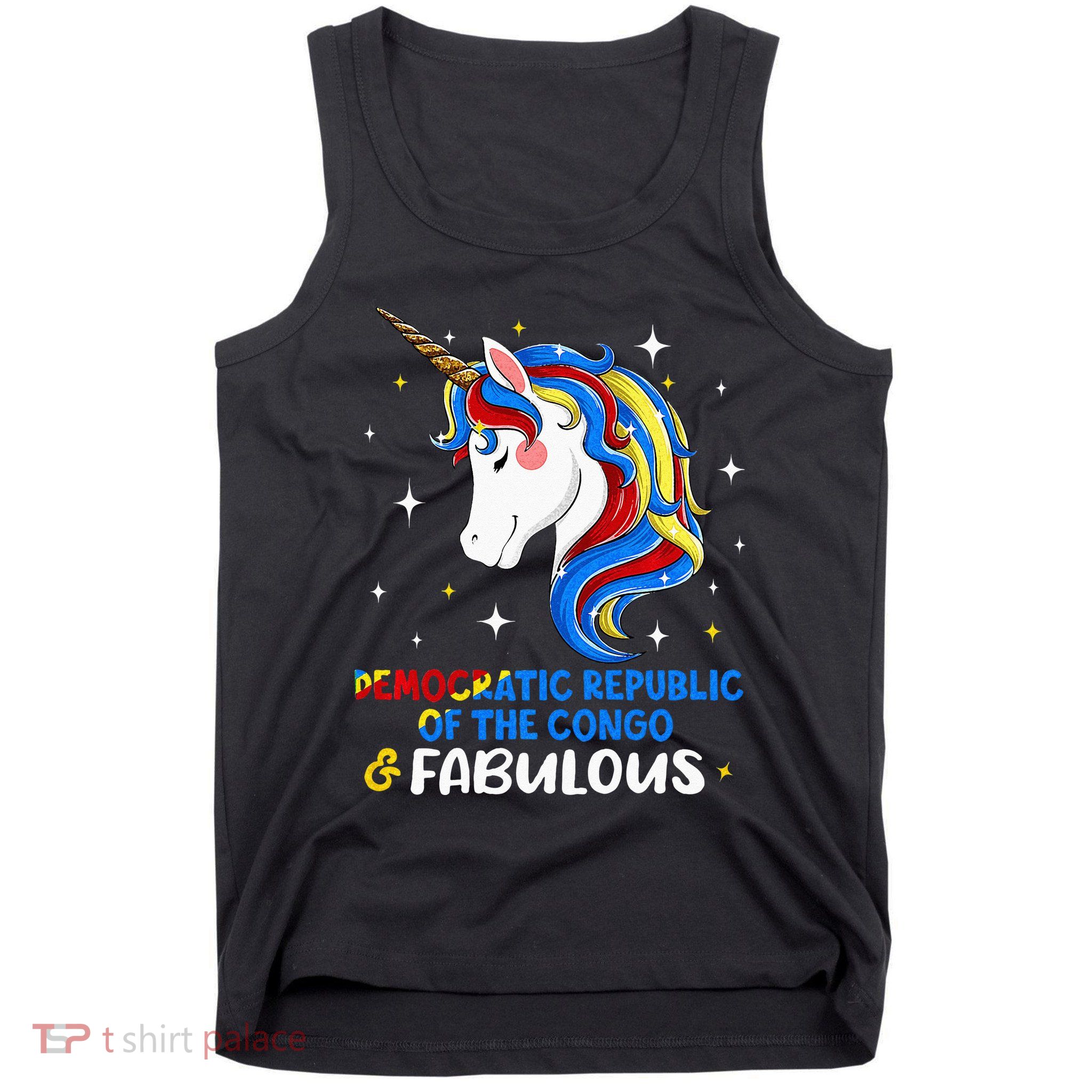Monster High Alumni Pride Crest Tank Top