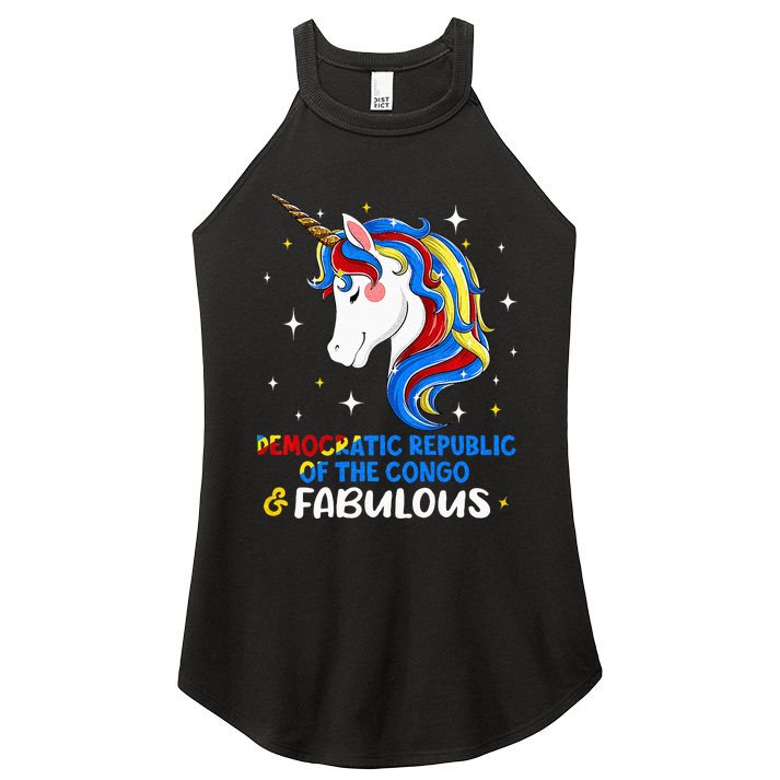 Monster High Alumni Pride Crest Women's Perfect Tri Rocker Tank