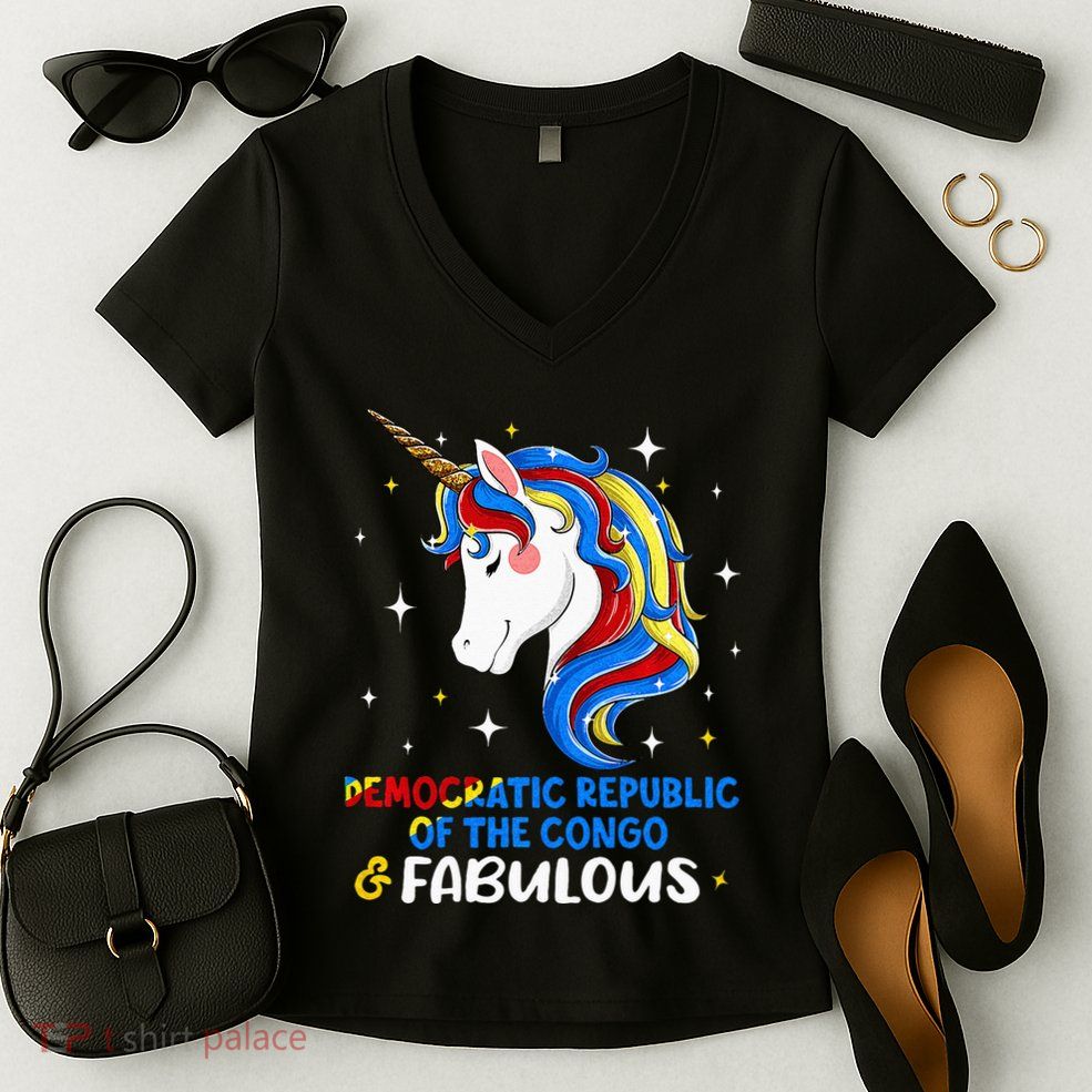 Monster High Alumni Pride Crest Women's V-Neck T-Shirt