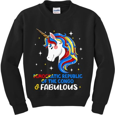 Monster High Alumni Pride Crest Kids Sweatshirt