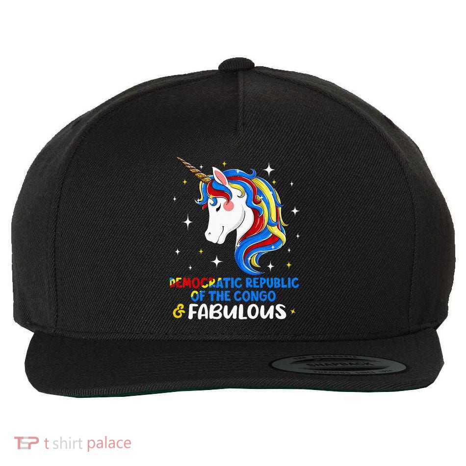 Monster High Alumni Pride Crest Wool Snapback Cap